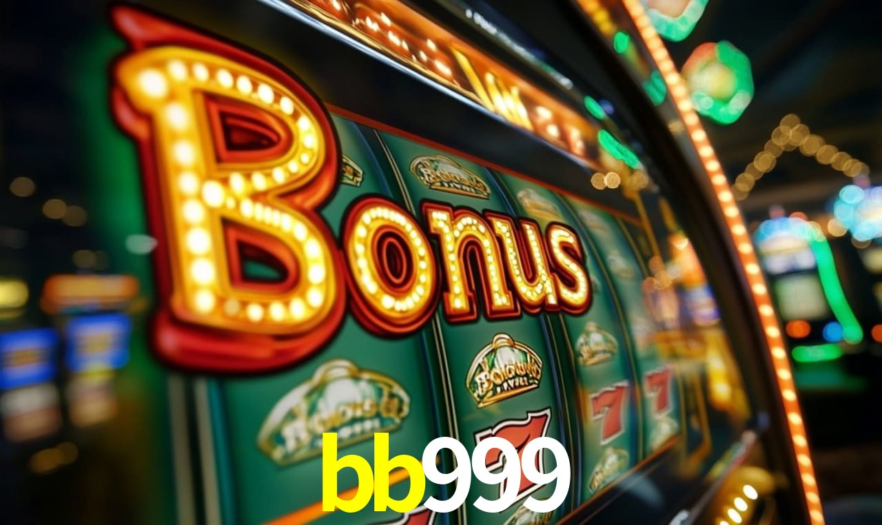 Logo bb999 Loteria Online